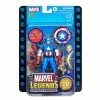 MARVEL COMICS JUST ARRIVED! Marvel Legends - 20th Anniversary Series 1 - Captain America