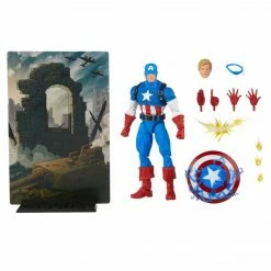 MARVEL COMICS JUST ARRIVED! Marvel Legends - 20th Anniversary Series 1 - Captain America