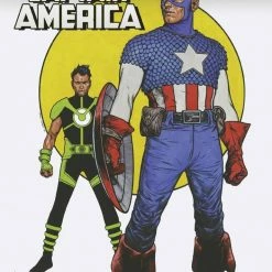 MARVEL COMICS CAPTAIN AMERICA ANNUAL #1 CHAREST VAR