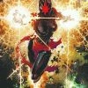 MARVEL COMICS CAPTAIN MARVEL #11 TAN VARIANT