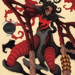 MARVEL COMICS CAPTAIN MARVEL #24 MOORE KNULLIFIED VAR