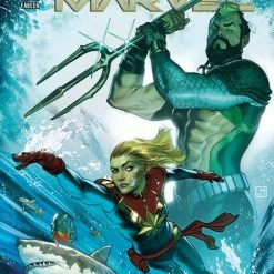 MARVEL COMICS CAPTAIN MARVEL #25