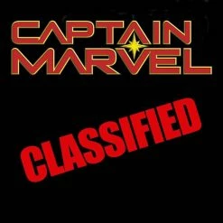 MARVEL COMICS CAPTAIN MARVEL #21 SPOILER VAR