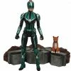 DIAMOND SELECT TOYS LLC MARVEL SELECT FIGURE - STARFORCE CAPTAIN MARVEL FIGURES