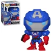 Funko Pop! Marvel Avengers MechStrike - Captain America