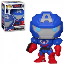 Funko Pop! Marvel Avengers MechStrike - Captain America