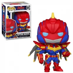 Funko Pop! Marvel Avengers MechStrike - Captain Marvel