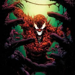MARVEL PRH CARNAGE #1 SIQUEIRA VAR