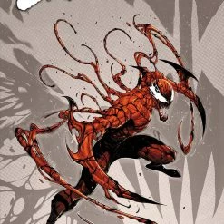 MARVEL PRH CARNAGE #2 HOTZ SPIDER-MAN VAR