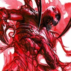 MARVEL PRH COMICS CARNAGE #2 DELLOTTO VAR