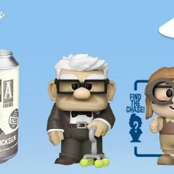 FUNKO JUST ARRIVED! VINYL SODA - DISNEY'S UP - CARL