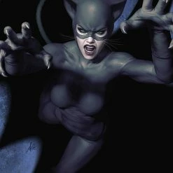 DC COMICS CATWOMAN 80TH ANNIV 100 PAGE SUPER SPECT #1 1980S STANLEY LA