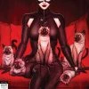 DC COMICS CATWOMAN #26 CVR B JENNY FRISON CARD STOCK VAR (JOKER WAR)