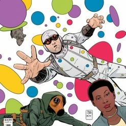 IMAGE COMICS CATWOMAN #34 CVR C STEVE LIEBER THE SUICIDE SQUAD MOVIE CARD STOCK VAR