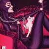 DC COMICS CATWOMAN #40 CVR B JENNY FRISON CARD STOCK VAR