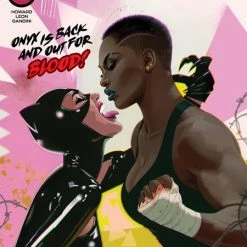 DC COMICS CATWOMAN #41 CVR A JEFF DEKAL