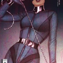 DC COMICS CATWOMAN #41 CVR C JENNY FRISON THE BATMAN CARD STOCK VAR