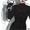 DC COMICS CATWOMAN #42 CVR B FRISSON CARD STOCK VAR