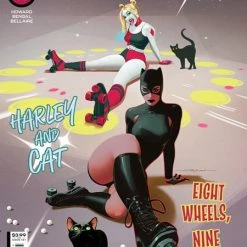 DC COMICS CATWOMAN #43 CVR A DEKAL