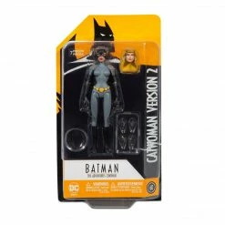 DC COMICS BATMAN THE ADVENTURE CONTINUES - CATWOMAN VERSION 2 AF