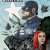 MARVEL COMICS CAPTAIN CARTER #1 (OF 5) SHALVEY INFINITY SAGA PHASE 2 VAR