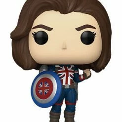 Funko Pop! Doctor Strange In The Multiverse Of Madness Wave 2 - Captain Carter