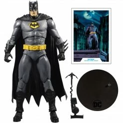 MCFARLANE'S TOYS DC MULTIVERSE - BATMAN: THE THREE JOKERS - BATMAN 7" INCH FIGURE JUST ARRIVED!