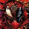 MARVEL COMICS ABSOLUTE CARNAGE VS DEADPOOL #1 KIRKHAM VIRGIN VARIANT