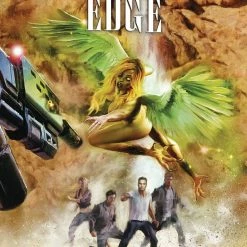 TITAN COMICS CUTTING EDGE SIRENS SONG #2 CVR A TURINI (MR)