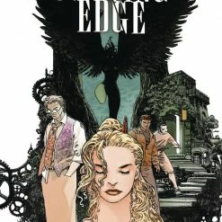 TITAN COMICS CUTTING EDGE SIRENS SONG #2 CVR B ALBERTI (MR)