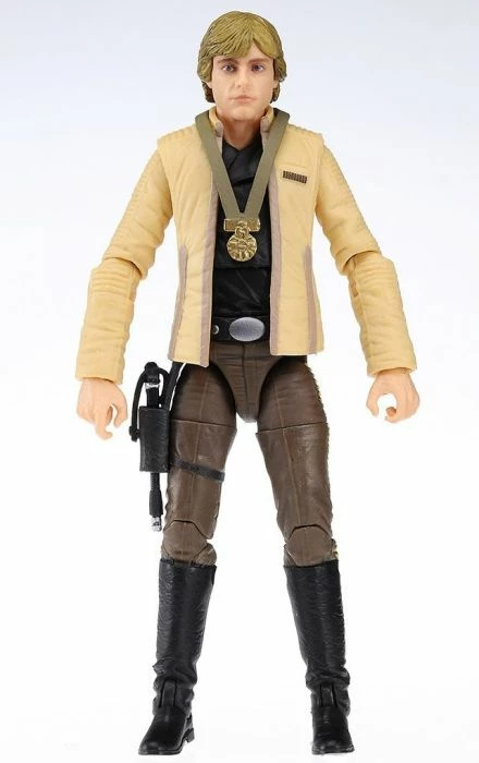 HASBRO STAR WARS - BLACK SERIES - LUKE SKYWALKER (YAVIN CEREMONY) 3 HASBRO STAR WARS - BLACK SERIES - LUKE SKYWALKER (YAVIN CEREMONY)