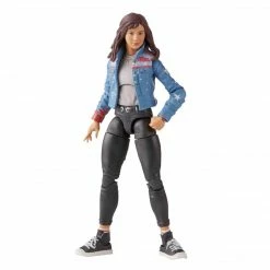 HASBRO TOY GROUP JUST ARRIVED! MARVEL LEGENDS - DOCTOR STRANGE IN THE MULTIVERSE OF MADNESS WAVE - AMERICA CHAVEZ