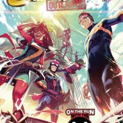 MARVEL COMICS CHAMPIONS #4