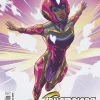 MARVEL COMICS CHAMPIONS #4 SOUZA IRONHEART BLACK HISTORY MONTH VAR