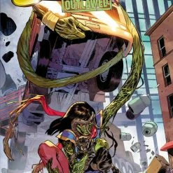 MARVEL COMICS CHAMPIONS #5 PICHELLI MS MARVEL-THING VAR