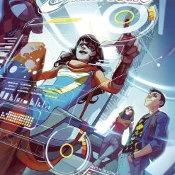 MARVEL COMICS CHAMPIONS #7