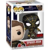 Funko Pop! Spider-Man No Way Home - AAA Anime Exclusive Chase Spider-Man (Black & Gold) (Glow In The Dark) (PREORDER ITEM SEPTEMBER 2022)
