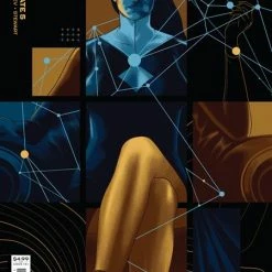 DC COMICS CHECKMATE #5 (OF 6) CVR B MATT TAYLOR CARD STOCK VAR