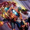MARVEL PRH CAPTAIN AMERICA IRON MAN #4 (OF 5) COMICS