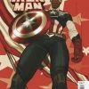 MARVEL PRH CAPTAIN AMERICA IRON MAN #4 (OF 5) BLACK HISTORY MONTH VAR COMICS