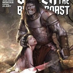 ABLAZE CIMMERIAN QUEEN OF BLACK COAST #2 CVR D INHYUK LEE (MR) COMICS