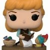 Funko Pop! Disney Ultimate Princess Wave 2 - Cinderella