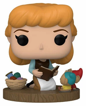 Funko Pop! Disney Ultimate Princess Wave 2 - Cinderella 1 Funko Pop! Disney Ultimate Princess Wave 2 - Cinderella