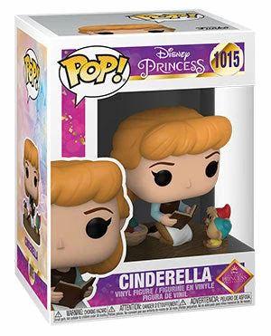 Funko Pop! Disney Ultimate Princess Wave 2 - Cinderella 2 Funko Pop! Disney Ultimate Princess Wave 2 - Cinderella