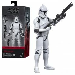 HASBRO TOY GROUP Star Wars - Black Series - Clone Trooper