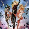 MARVEL COMICS CAPTAIN MARVEL #12 TONY DANIEL VIRGIN VARIANT
