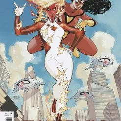 MARVEL PRH CAPTAIN MARVEL #39 DODSON VAR COMICS