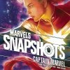 MARVEL COMICS CAPTAIN MARVEL MARVELS SNAPSHOTS #1