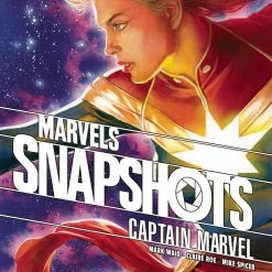MARVEL COMICS CAPTAIN MARVEL MARVELS SNAPSHOTS #1