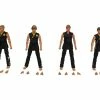 Icon Heroes KARATE KID COBRA KAI COMPETITION TEAM SDCC 2021 4 PACK 6IN AF SET